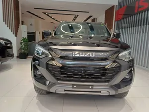 Isuzu D-Max X-Terrain 2025 for Sale