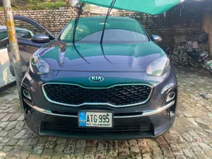 KIA Sportage Alpha 2021 for Sale