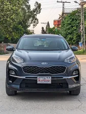KIA Sportage AWD 2021 for Sale