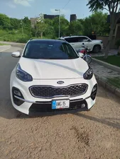 KIA Sportage AWD 2021 for Sale
