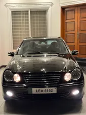 Mercedes Benz C Class C180 2004 for Sale