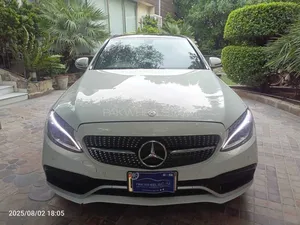 Mercedes Benz C Class C180 Avantgarde 2017 for Sale