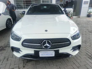 Mercedes Benz E Class E 180 AMG 2021 for Sale