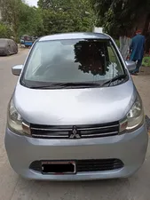 Mitsubishi Ek Wagon G 2015 for Sale