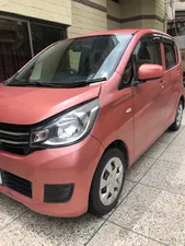 Mitsubishi Ek Wagon G 2017 for Sale