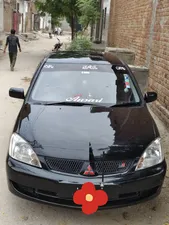 Mitsubishi Lancer GLX 1.3 2005 for Sale
