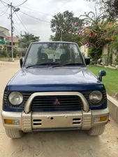 Mitsubishi Pajero Mini XR 1997 for Sale