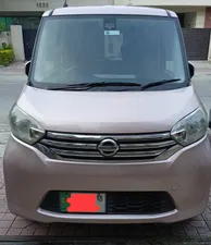 Nissan Dayz Roox 2015 for Sale