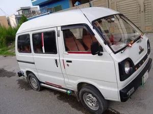 Suzuki Bolan VX (CNG) 2006 for Sale