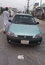 Suzuki Cultus VX (CNG) 2000 for Sale