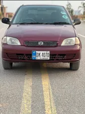 Suzuki Cultus VXR 2000 for Sale