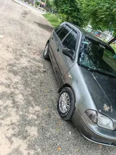 Suzuki Cultus VXRi 2010 for Sale