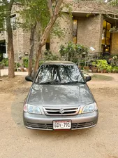 Suzuki Cultus EURO II 2015 for Sale