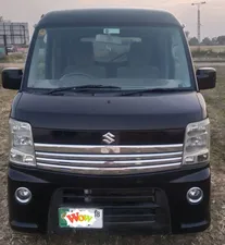 Suzuki Every Wagon PZ Turbo 2018 for Sale