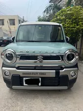 Suzuki Hustler J Style II Turbo 2021 for Sale