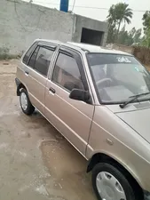 Suzuki Mehran VX Euro II 2014 for Sale