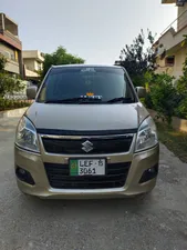 Suzuki Wagon R VXL 2015 for Sale