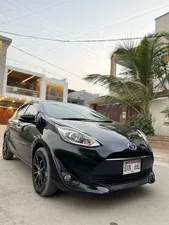 Toyota Aqua S LED Soft Leather Selection 2019 for Sale