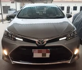 Toyota Corolla Altis X Automatic 1.6 2021 for Sale