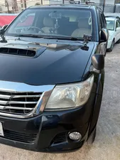 Toyota Hilux D-4D Automatic 2011 for Sale