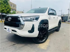 Toyota Hilux Revo V Automatic 2.8 2021 for Sale