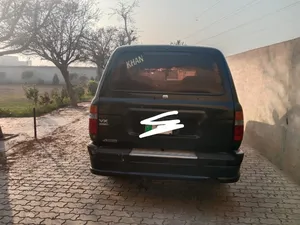 Toyota Land Cruiser VX Limited 4.2D 1995 for Sale