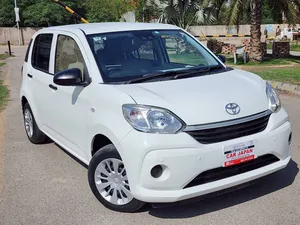 Toyota Passo X L Package 2022 for Sale