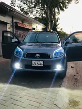 Toyota Rush G Limited 2006 for Sale