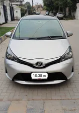 Toyota Vitz F 1.0 2014 for Sale