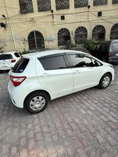 Toyota Vitz F 1.0 2017 for Sale