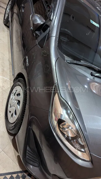Toyota Aqua 2018 for Sale in Sargodha Image-1