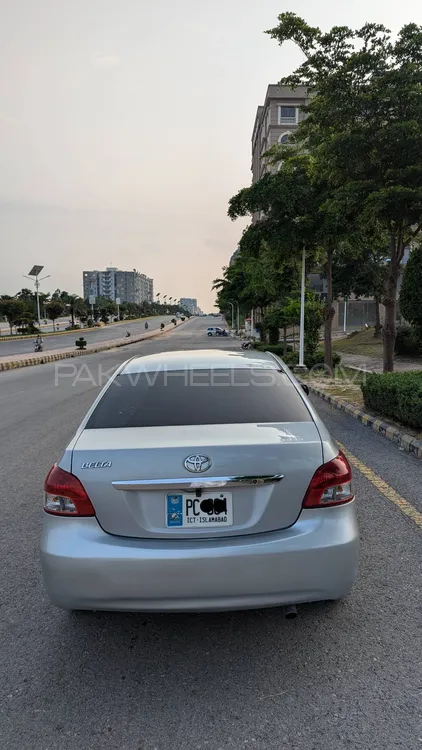 Toyota Belta 2006 for Sale in Islamabad Image-1