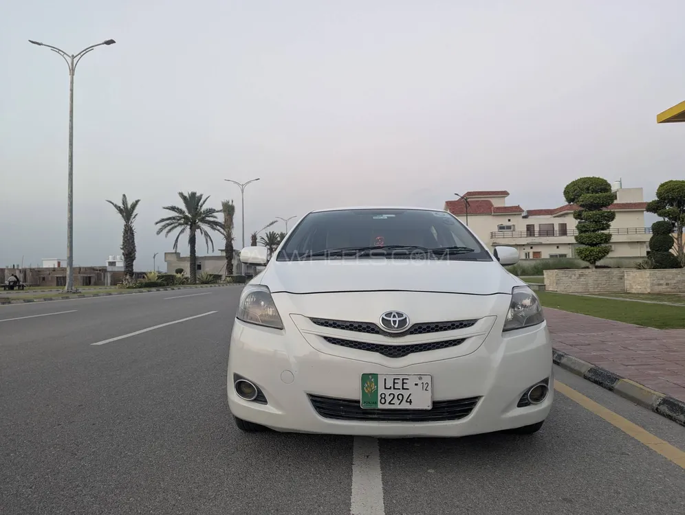 ٹویوٹا بیلٹا 2006 for Sale in واہ کینٹ Image-1