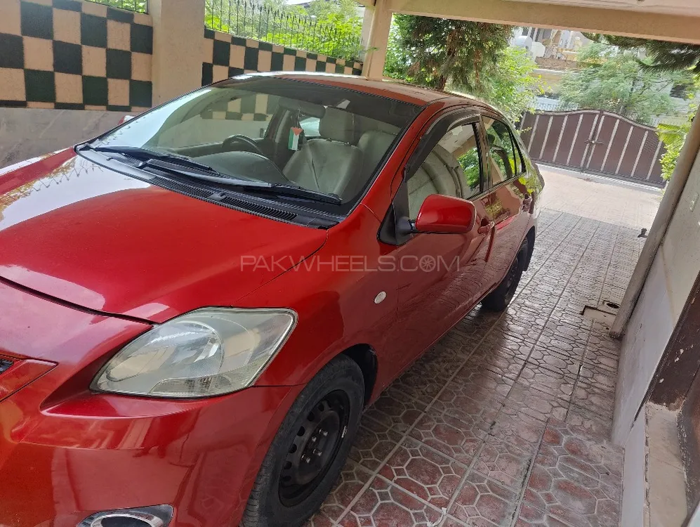 Toyota Belta 2006 for Sale in Islamabad Image-1