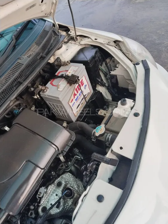 Toyota Belta 2010 for Sale in Gujrat Image-1