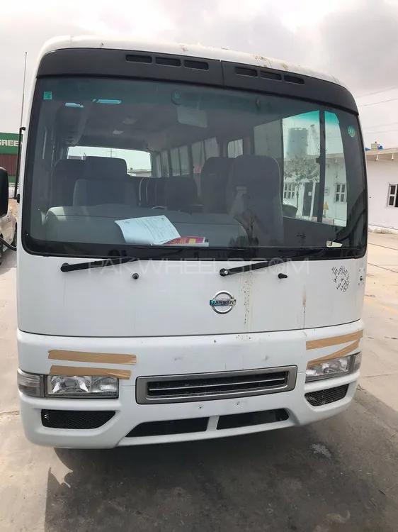 Toyota Coaster 2020 for Sale in Islamabad Image-1