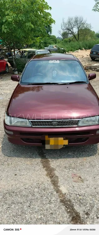 Toyota Corolla 1999 for Sale in Islamabad Image-1