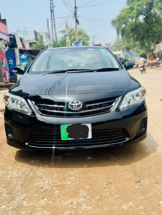 Toyota Corolla 2014 for Sale in Gujranwala Image-1