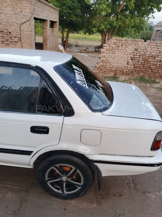 Toyota Corolla 1991 for Sale in Sargodha Image-1