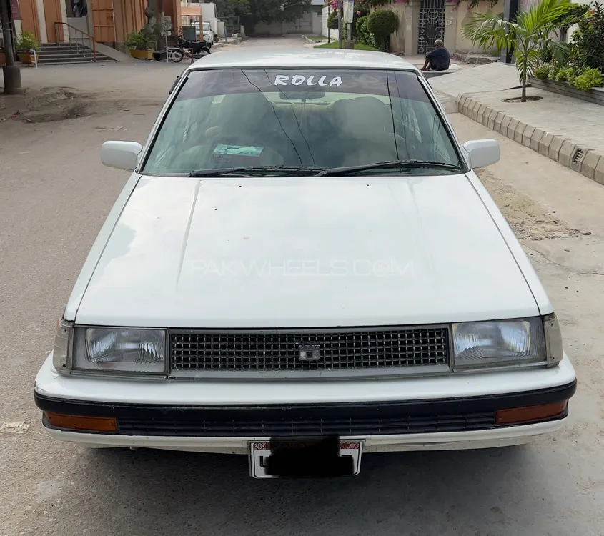 Toyota Corolla 1992 for Sale in Karachi Image-1