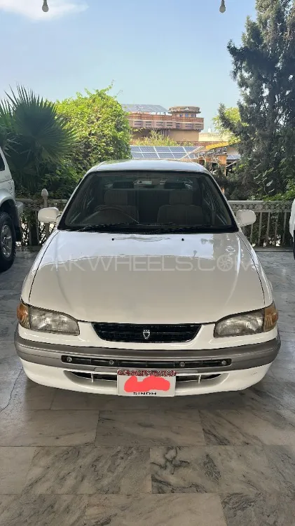 Toyota Corolla 1996 for Sale in Peshawar Image-1