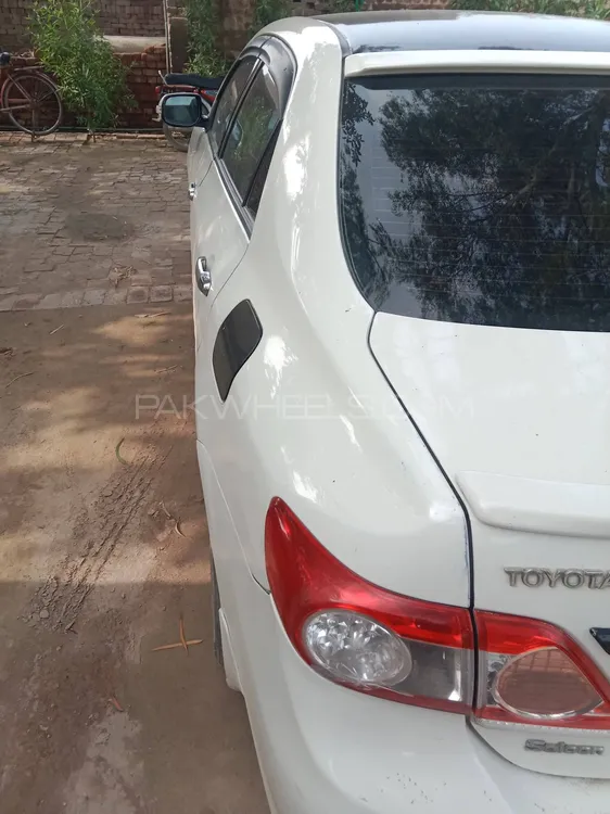 Toyota Corolla 2013 for Sale in Depal pur Image-1