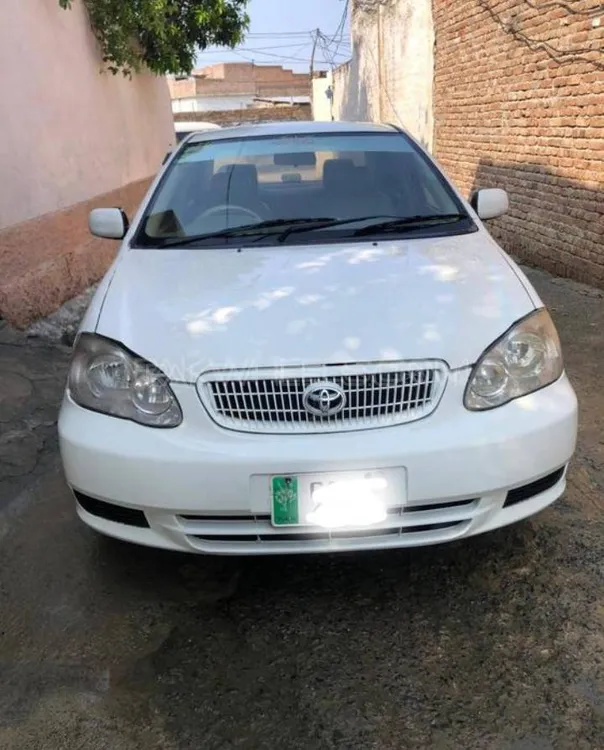 Toyota Corolla 2003 for Sale in Nowshera Image-1