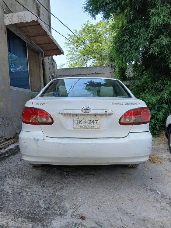 Toyota Corolla 2005 for Sale in Islamabad Image-1