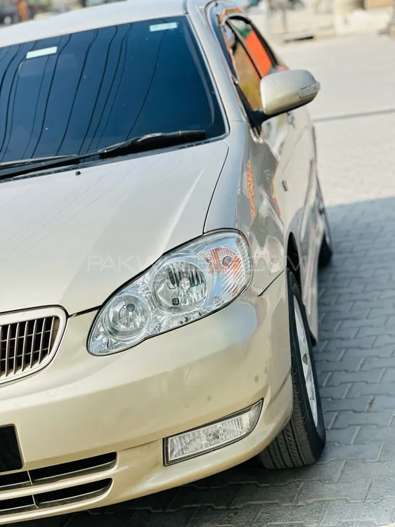 Toyota Corolla 2006 for Sale in Peshawar Image-1