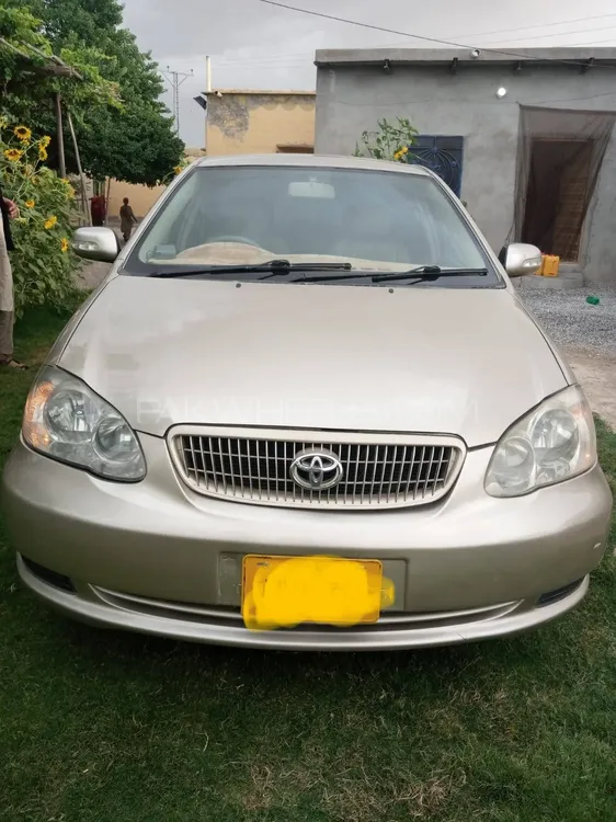 Toyota Corolla 2007 for Sale in Quetta Image-1