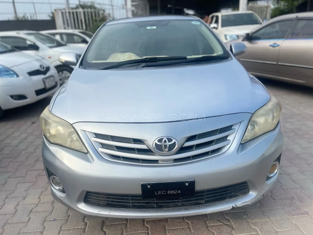 Toyota Corolla 2011 for Sale in Peshawar Image-1
