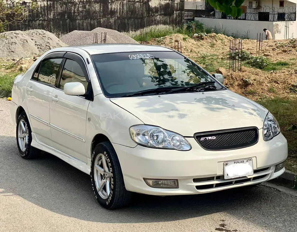 Toyota Corolla 2003 for Sale in Islamabad Image-1