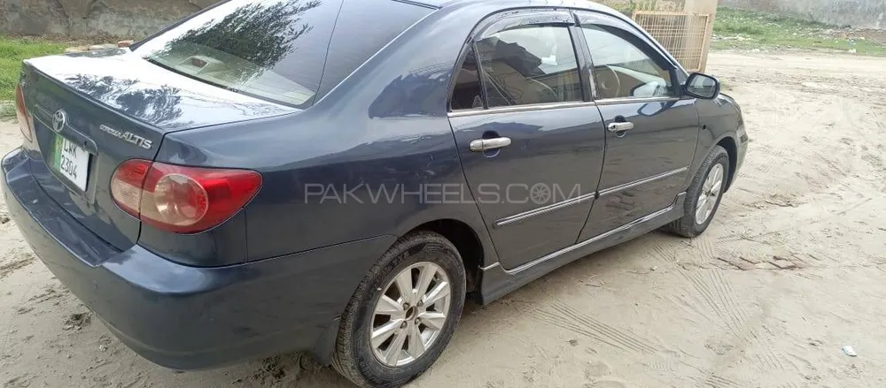 Toyota Corolla 2006 for Sale in Khushab Image-1