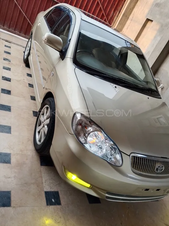 Toyota Corolla 2006 for Sale in Peshawar Image-1